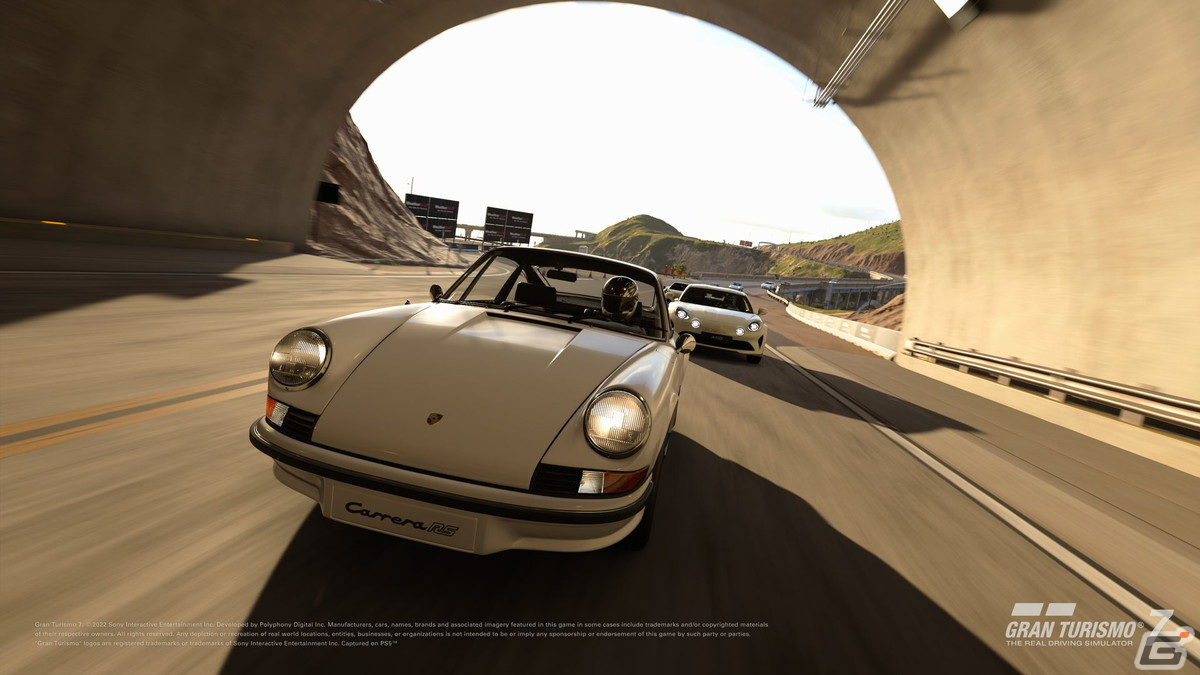 「グランツーリスモ7」新規収録車種やコースなどが本日15時のアップデートで追加！PS5版ではPS VR2に対応の画像23