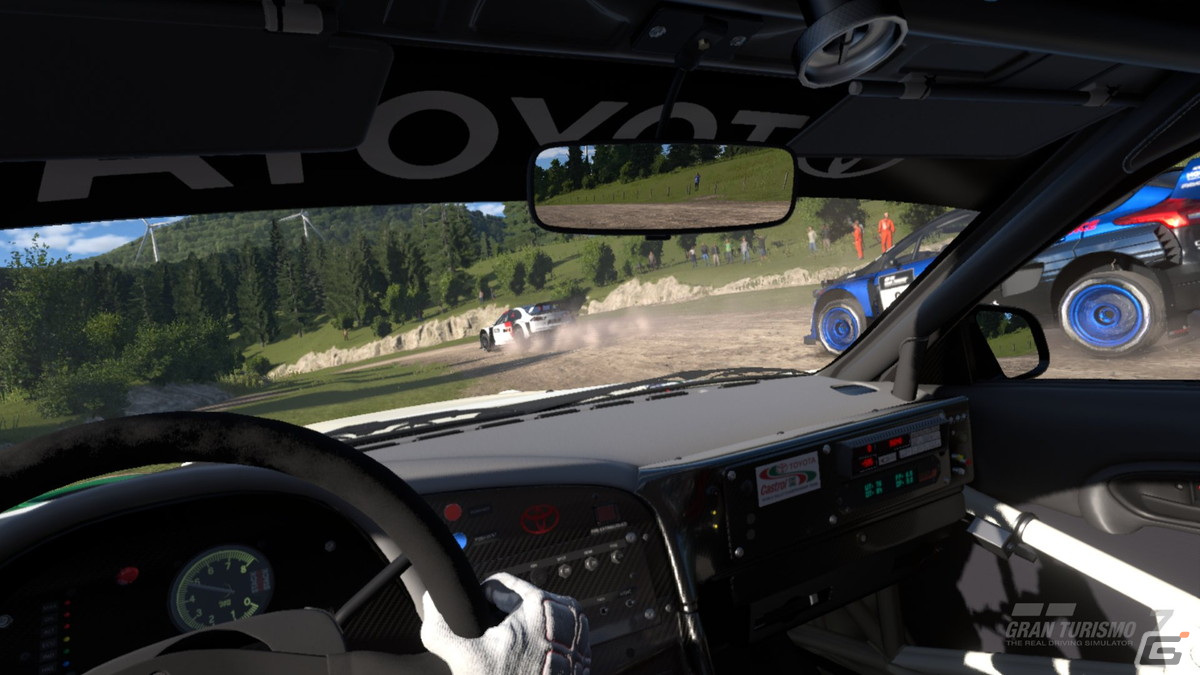 「グランツーリスモ7」新規収録車種やコースなどが本日15時のアップデートで追加！PS5版ではPS VR2に対応の画像27