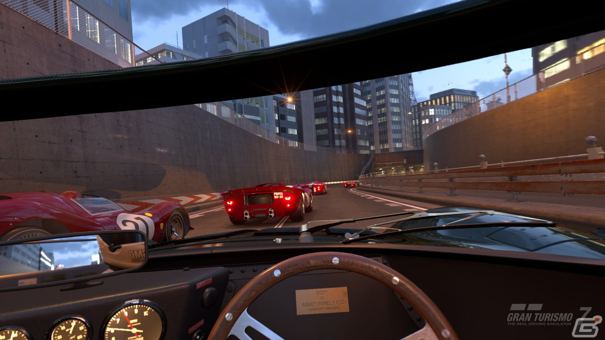 「グランツーリスモ7」新規収録車種やコースなどが本日15時のアップデートで追加！PS5版ではPS VR2に対応の画像3