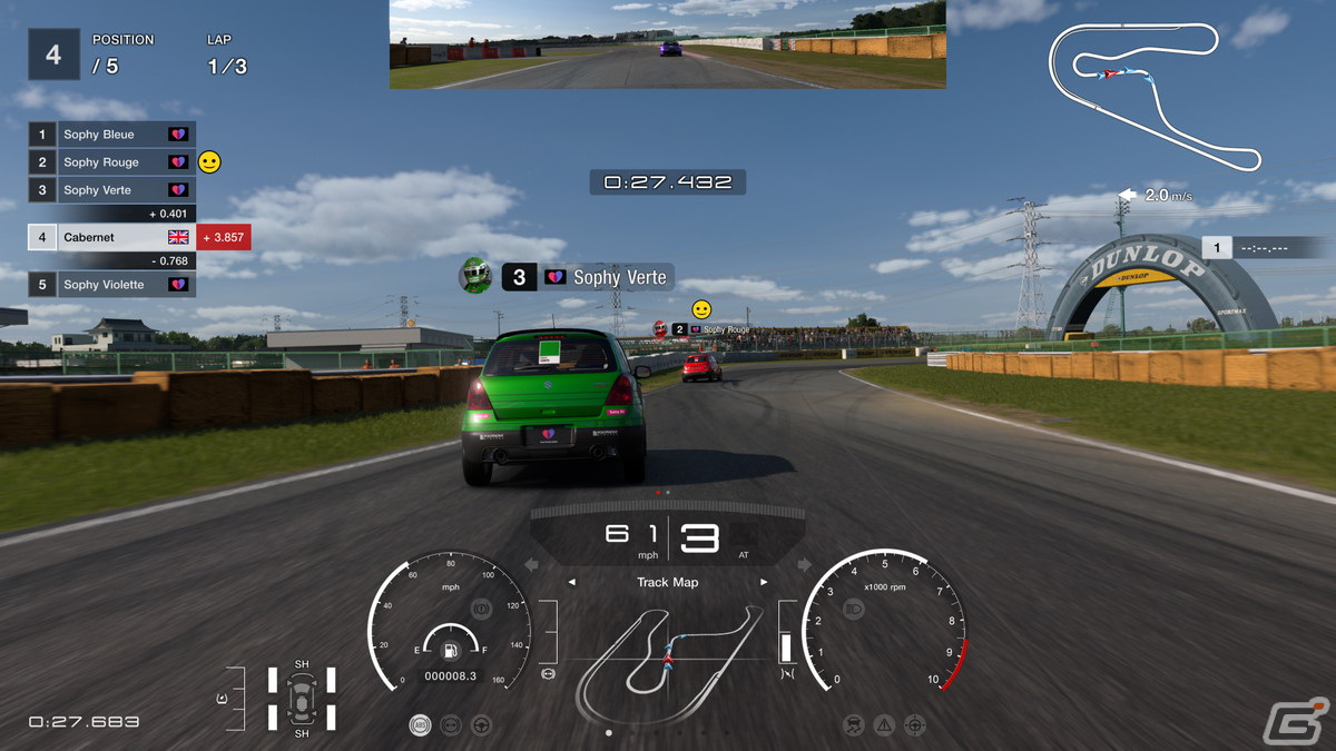 「グランツーリスモ7」新規収録車種やコースなどが本日15時のアップデートで追加！PS5版ではPS VR2に対応の画像35