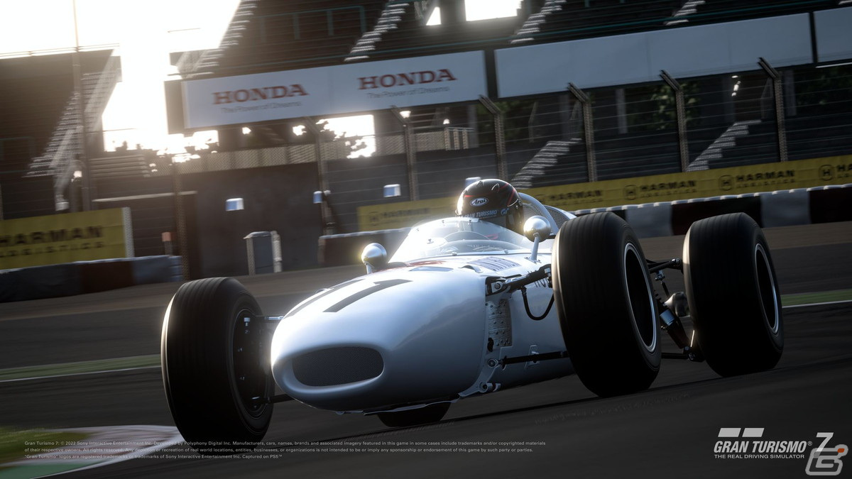 「グランツーリスモ7」新規収録車種やコースなどが本日15時のアップデートで追加！PS5版ではPS VR2に対応の画像8