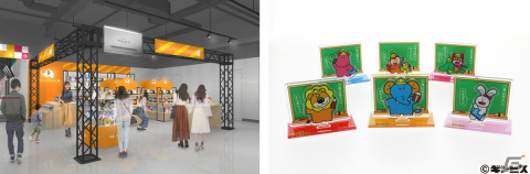 バンダイナムコグループのIPを観て触れて体験できる施設「バンダイナムコ Cross Store 東京」が3月18日にグランドオープン！の画像6