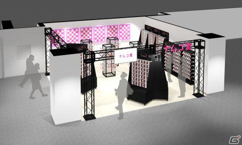 バンダイナムコグループのIPを観て触れて体験できる施設「バンダイナムコ Cross Store 東京」が3月18日にグランドオープン！の画像7