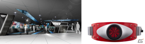 バンダイナムコグループのIPを観て触れて体験できる施設「バンダイナムコ Cross Store 東京」が3月18日にグランドオープン！の画像8