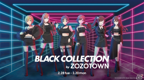 「シャニマス」ZOZOTOWN限定コラボアイテムが2月28日に発売！の画像1