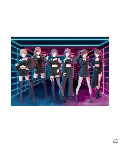 「シャニマス」ZOZOTOWN限定コラボアイテムが2月28日に発売！の画像7