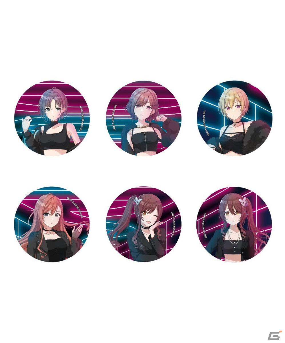 シャニマス」ZOZOTOWN限定コラボアイテムが2月28日に発売！ | Gamer