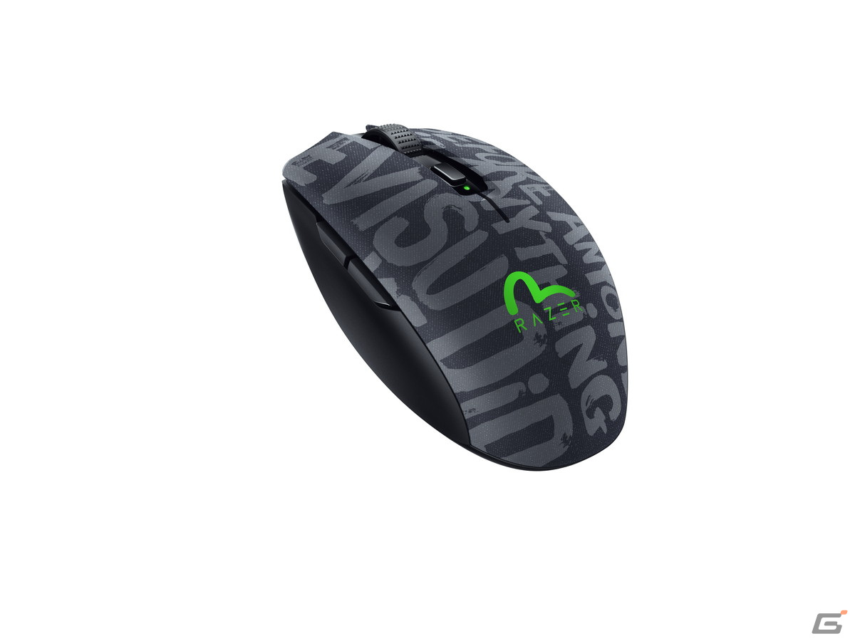 RazerがデニムブランドEVISUとコラボ！パーカーやTシャツのほか、マウスやキーボードなど合計6製品が2月25日に発売の画像10