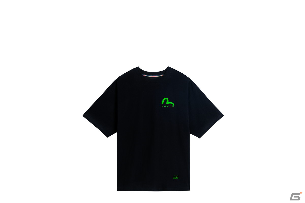 RazerがデニムブランドEVISUとコラボ！パーカーやTシャツのほか、マウスやキーボードなど合計6製品が2月25日に発売の画像5