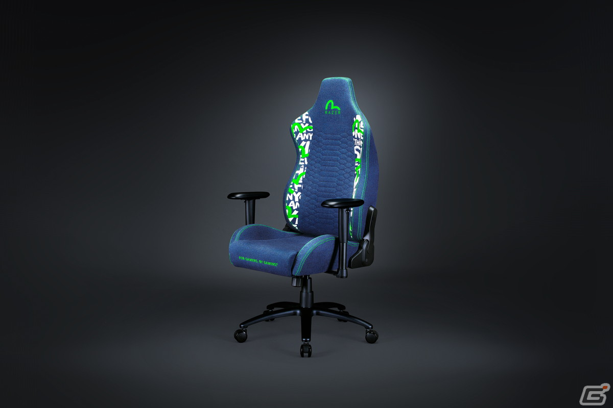 RazerがデニムブランドEVISUとコラボ！パーカーやTシャツのほか、マウスやキーボードなど合計6製品が2月25日に発売の画像8