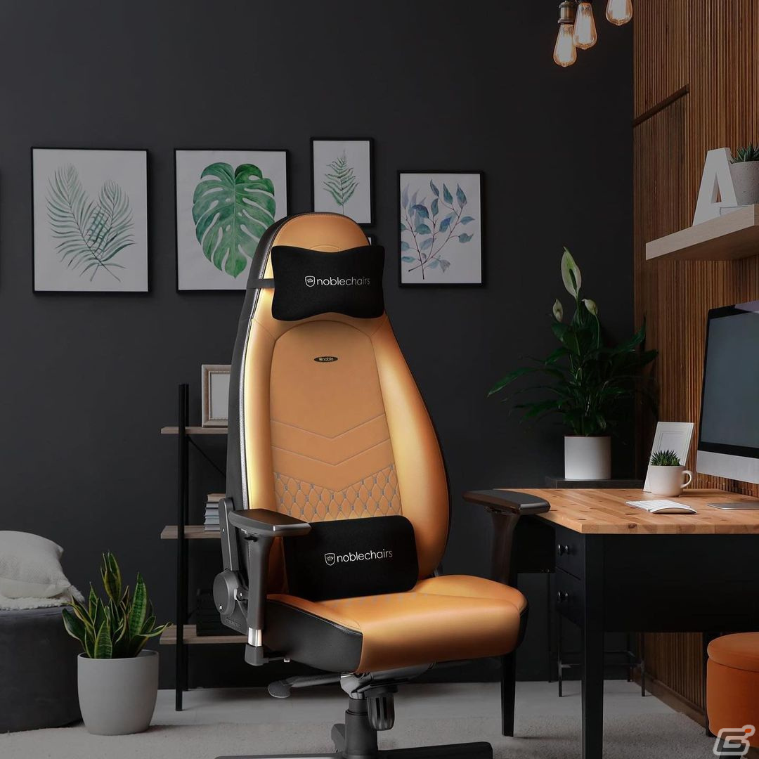 ドイツのゲーミングチェアブランド「noblechairs」の日本公式オンラインストアがオープン！美しいデザインと素材・品質にこだわるの画像3