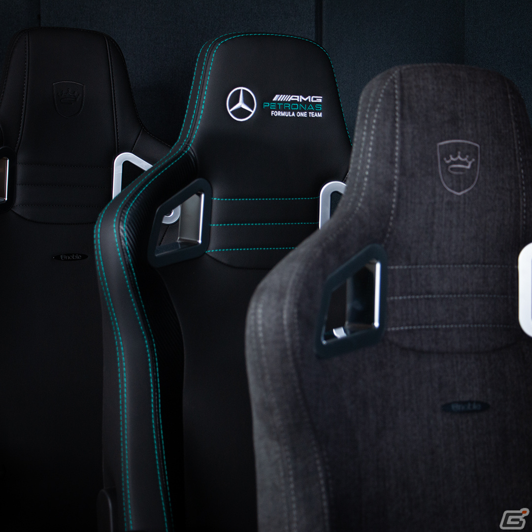 ドイツのゲーミングチェアブランド「noblechairs」の日本公式オンラインストアがオープン！美しいデザインと素材・品質にこだわるの画像4