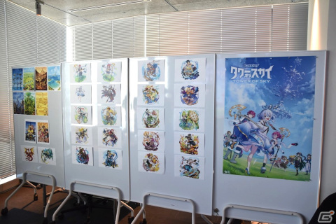「モンスト」シリーズ新作は1vs1のオンライン対戦も可能なタワーパズルRPG！「タワーオブスカイ」先行体験会をレポートの画像14