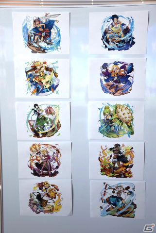 「モンスト」シリーズ新作は1vs1のオンライン対戦も可能なタワーパズルRPG！「タワーオブスカイ」先行体験会をレポートの画像15