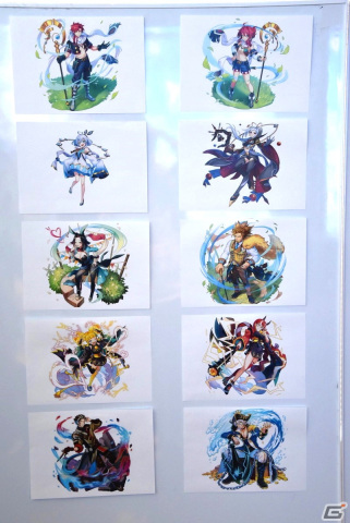 「モンスト」シリーズ新作は1vs1のオンライン対戦も可能なタワーパズルRPG！「タワーオブスカイ」先行体験会をレポートの画像16