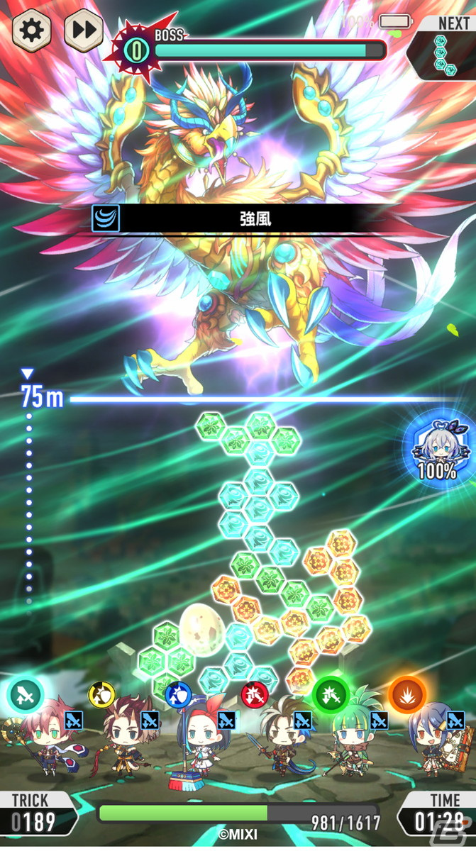 「モンスト」シリーズ新作は1vs1のオンライン対戦も可能なタワーパズルRPG！「タワーオブスカイ」先行体験会をレポートの画像22