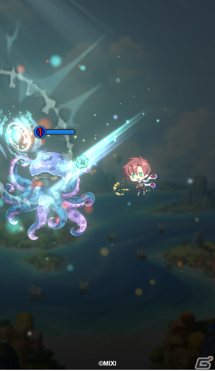 「モンスト」シリーズ新作は1vs1のオンライン対戦も可能なタワーパズルRPG！「タワーオブスカイ」先行体験会をレポートの画像23
