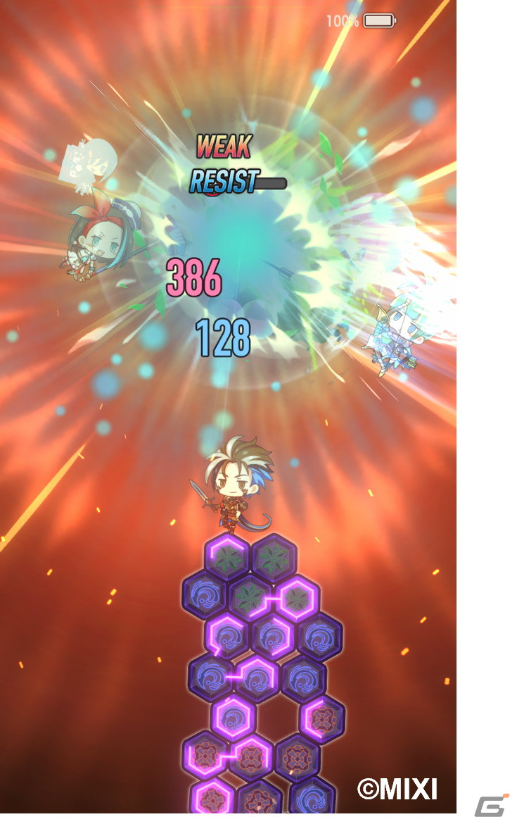 「モンスト」シリーズ新作は1vs1のオンライン対戦も可能なタワーパズルRPG！「タワーオブスカイ」先行体験会をレポートの画像26
