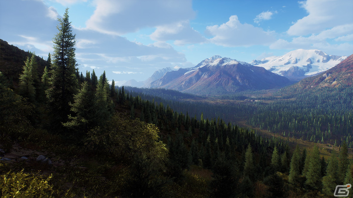 「Way of the Hunter」アラスカにひろがる未開の荒野を舞台にしたDLC「オーロラ ショアーズ」の配信日が2月23日に決定！の画像8