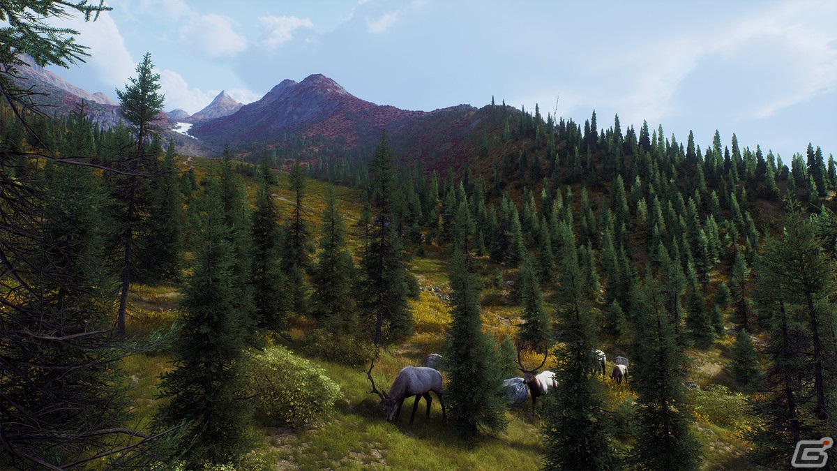 「Way of the Hunter」アラスカにひろがる未開の荒野を舞台にしたDLC「オーロラ ショアーズ」の配信日が2月23日に決定！の画像9