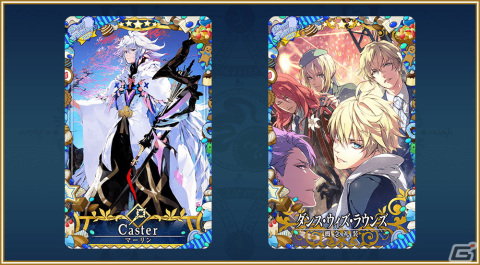 「FGO Arcade」2月22日より「オリジナルグッズプレゼントキャンペーン第3弾」開催！プレイ数に応じてカードケースなどをゲットの画像6