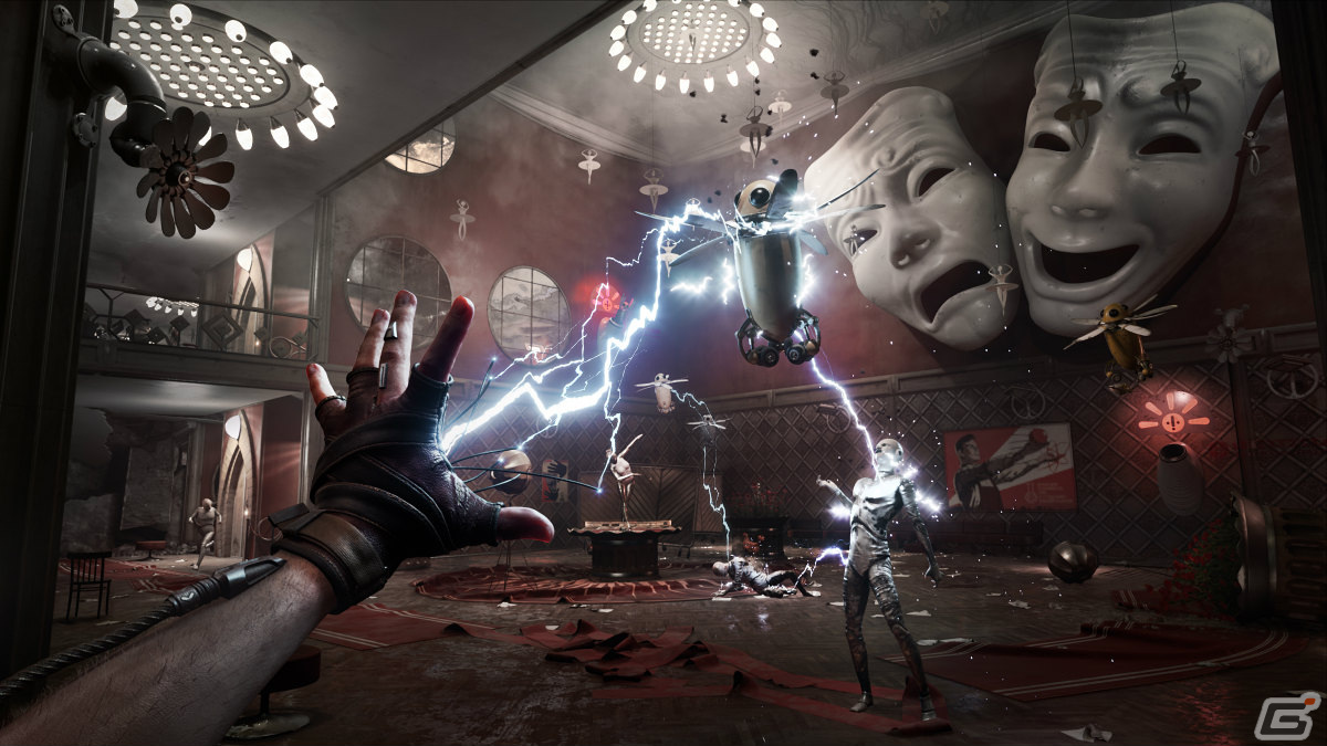 「Atomic Heart」のXboxSX|S/XboxOne/PC版がリリース！PS5/PS4ダウンロード版の予約受付も開始の画像2