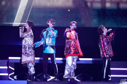 「アイナナ」ŹOOĻ初のグループ単独ライブ「ŹOOĻ LIVE LEGACY “APOŹ”」の公式レポートが到着！の画像11