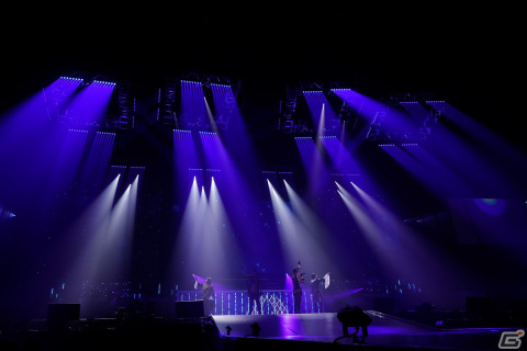 「アイナナ」ŹOOĻ初のグループ単独ライブ「ŹOOĻ LIVE LEGACY “APOŹ”」の公式レポートが到着！の画像2