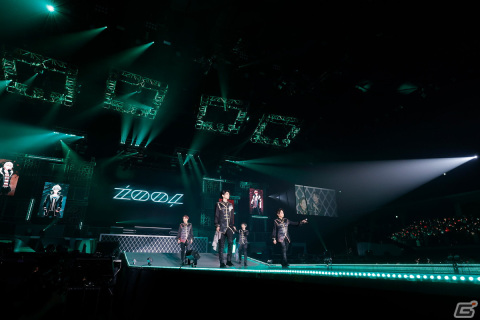 「アイナナ」ŹOOĻ初のグループ単独ライブ「ŹOOĻ LIVE LEGACY “APOŹ”」の公式レポートが到着！の画像4