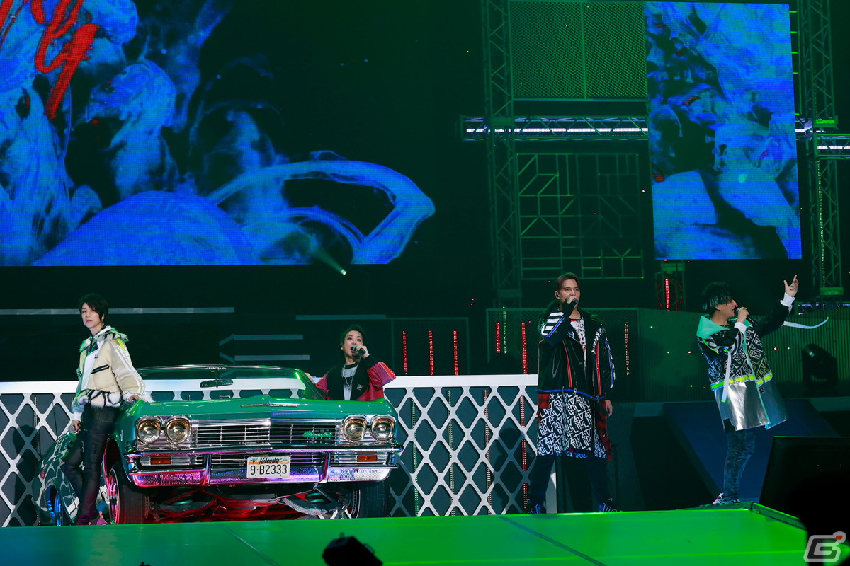 アイナナ」ŹOOĻ初のグループ単独ライブ「ŹOOĻ LIVE LEGACY “APOŹ”」の