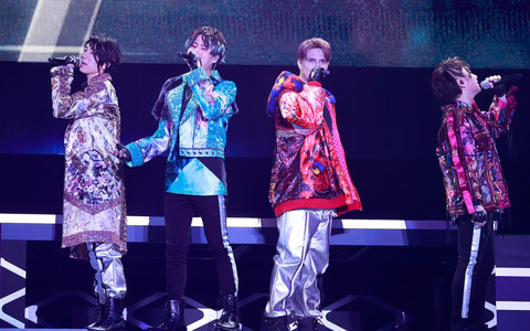 「アイナナ」ŹOOĻ初のグループ単独ライブ「ŹOOĻ LIVE LEGACY “APOŹ”」の公式レポートが到着！