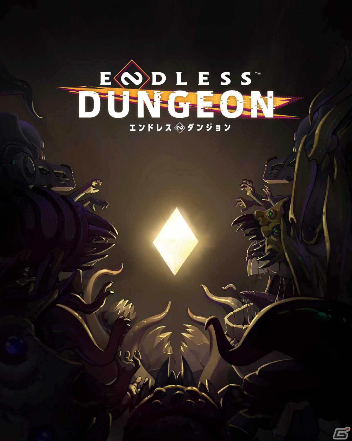 「ENDLESS Dungeon」国内版公式サイトがオープン！ゲーム内容やキャラクター情報をチェックの画像1