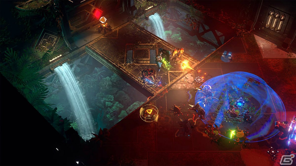 「ENDLESS Dungeon」国内版公式サイトがオープン！ゲーム内容やキャラクター情報をチェックの画像3