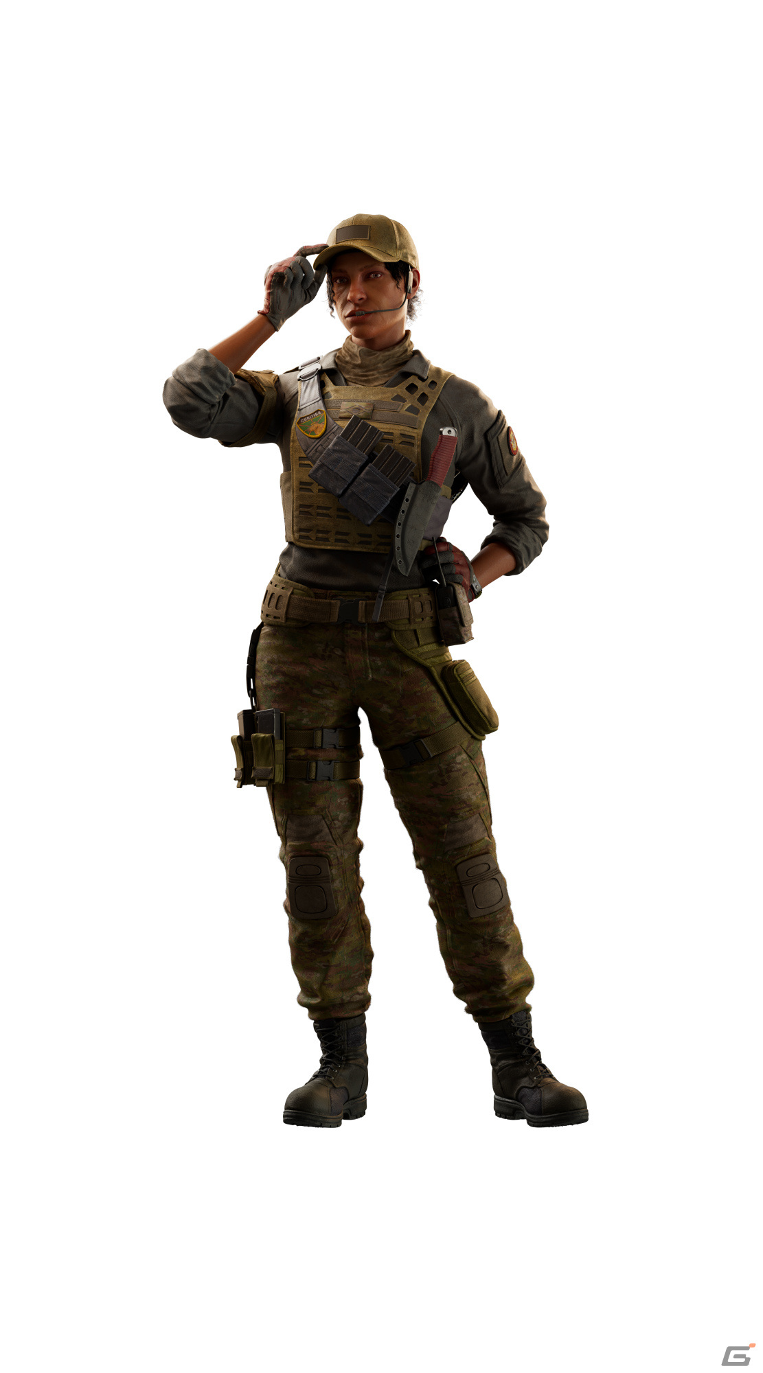 「レインボーシックス シージ」Year8シーズン1「Operation Commanding Force」が配信！新オペレーター・BRAVAが登場の画像2