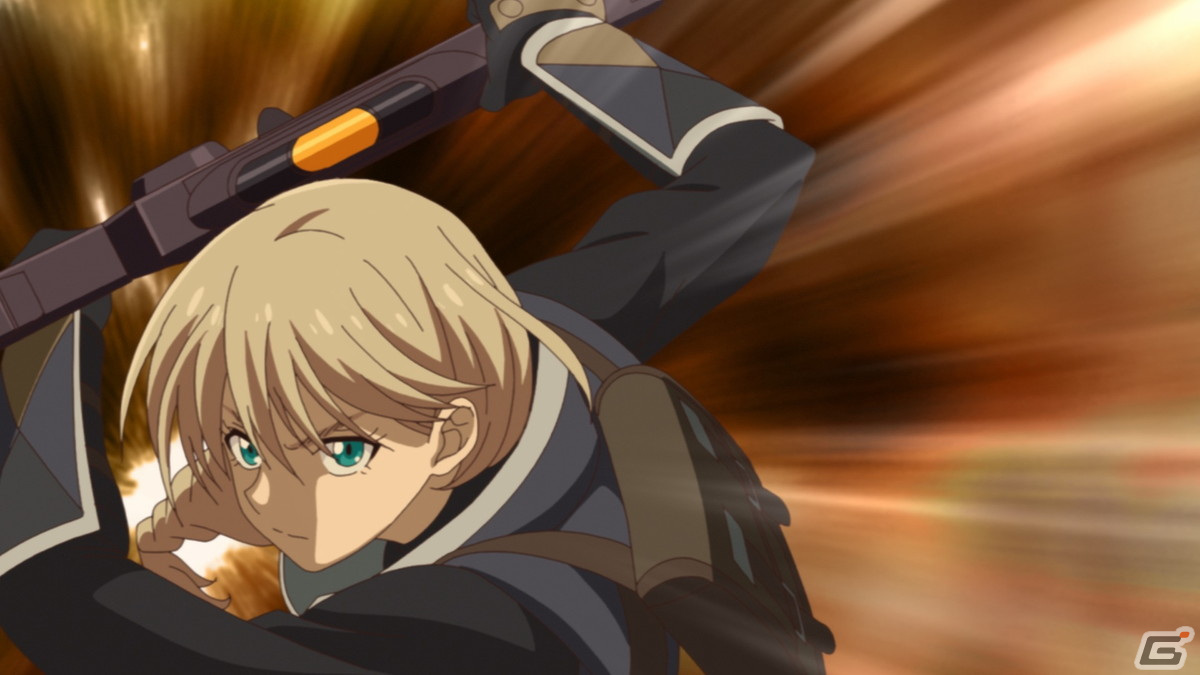 TVアニメ「The Legend of Heroes 閃の軌跡 Northern War」2月26日放送の第8話あらすじ＆先行カットが公開！の画像3