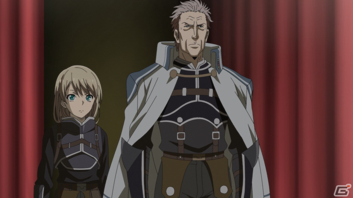 TVアニメ「The Legend of Heroes 閃の軌跡 Northern War」2月26日放送の第8話あらすじ＆先行カットが公開！の画像5