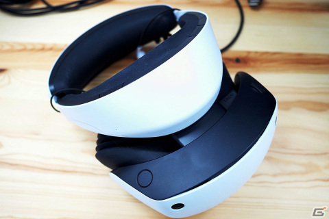 いよいよ発売を迎えるPS VR2の実機プレイから感じた、PS VRからのフィードバックの画像1