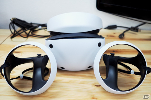 いよいよ発売を迎えるPS VR2の実機プレイから感じた、PS VRからのフィードバックの画像2