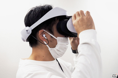 いよいよ発売を迎えるPS VR2の実機プレイから感じた、PS VRからのフィードバックの画像6