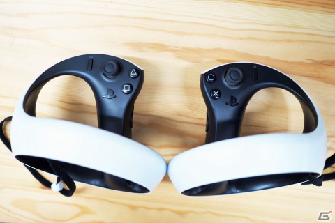 いよいよ発売を迎えるPS VR2の実機プレイから感じた、PS VRからのフィードバックの画像9