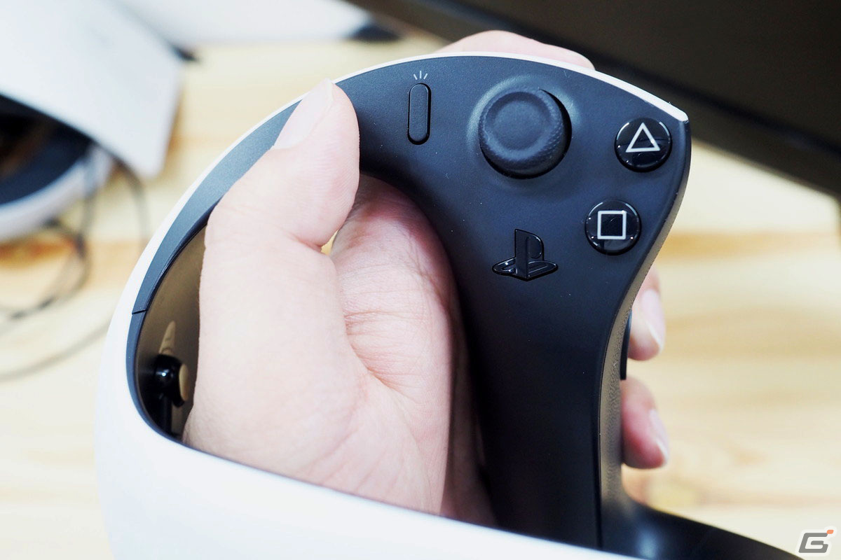 いよいよ発売を迎えるPS VR2の実機プレイから感じた、PS VRからのフィードバックの画像12