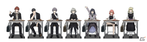 異能×学園RPG「シカトリス」が日本一ソフトウェアより6月29日に発売！異能使いの生徒たちを受け持つ教師として危険な任務に立ち向かえの画像6