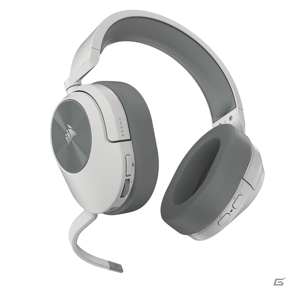 アスク、CORSAIR製7.1chサラウンド対応ゲーミングヘッドセット「HS55 WIRELESS」＆「HS65 WIRELESS」シリーズを2月24日に発売の画像10