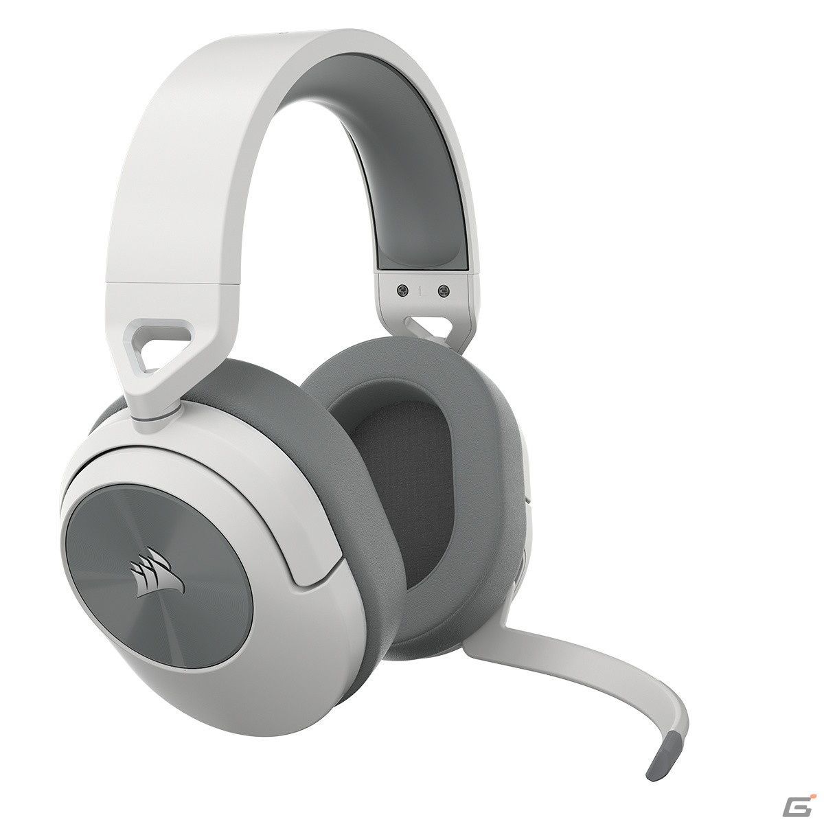 アスク、CORSAIR製7.1chサラウンド対応ゲーミングヘッドセット「HS55 WIRELESS」＆「HS65 WIRELESS」シリーズを2月24日に発売の画像12