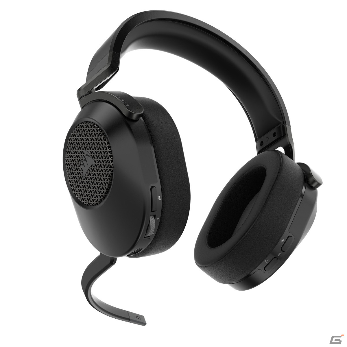 アスク、CORSAIR製7.1chサラウンド対応ゲーミングヘッドセット「HS55 WIRELESS」＆「HS65 WIRELESS」シリーズを2月24日に発売の画像16