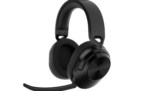 アスク、CORSAIR製7.1chサラウンド対応ゲーミングヘッドセット「HS55 WIRELESS」＆「HS65 WIRELESS」シリーズを2月24日に発売