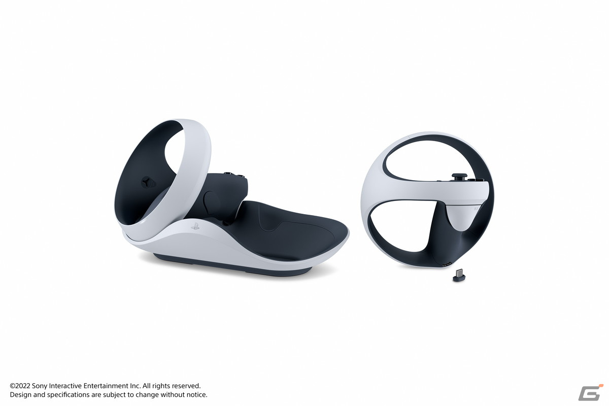 PS5向け次世代VRシステム「PlayStation VR2」が発売！ローンチ期には40を超えるタイトルが配信予定の画像14