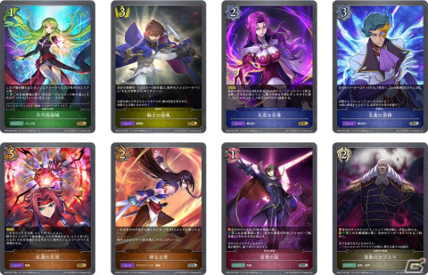 「Shadowverse EVOLVE」2月24日にブースターパック第4弾「天星神話」が発売！「コードギアス 反逆のルルーシュ」のコラボカードも収録の画像2
