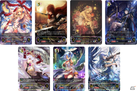 「Shadowverse EVOLVE」2月24日にブースターパック第4弾「天星神話」が発売！「コードギアス 反逆のルルーシュ」のコラボカードも収録の画像4
