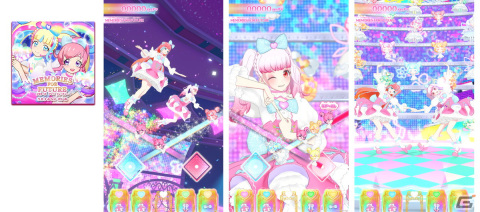 「ワッチャプリマジ！スタジオ」3月9日よりスタジオ第4章スタート！マナマナ「きゃろん」、「キラッとプリ☆チャン」5周年コラボが登場の画像6